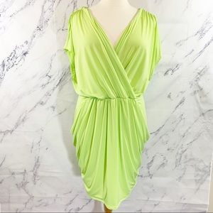 Fashion to Figure Draped Shiloh Bodycon NWT 3